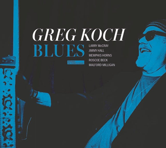 Greg Koch - Blues