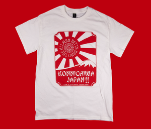 Allman Betts Band - Japan - White T-Shirt