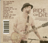 Devon Allman - Ride or Die CD