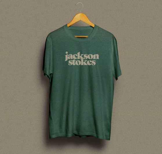 Jackson Stokes - Logo TShirt